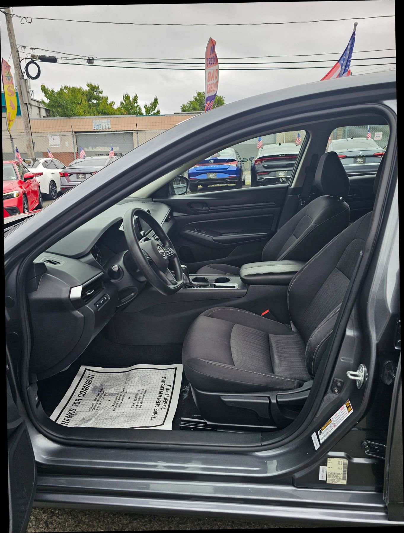 Used 2023 Nissan Altima 2.5 S image 7