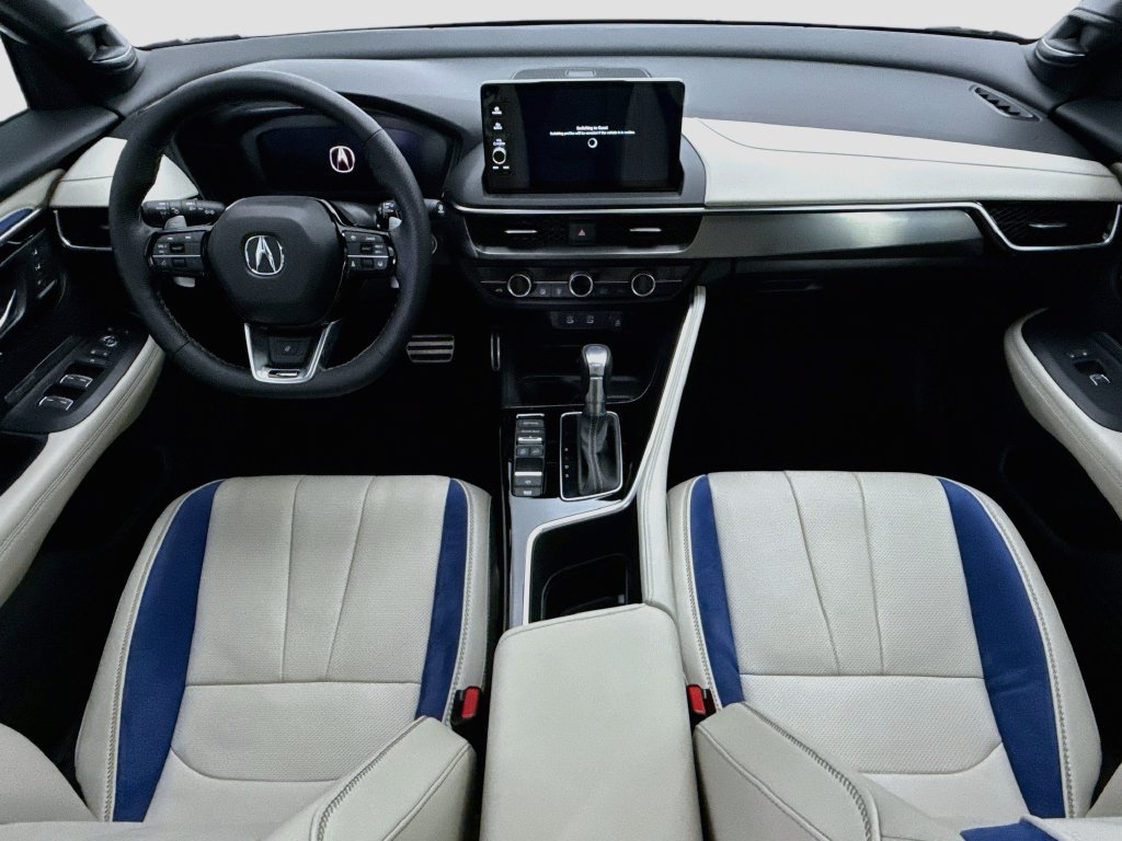 Certified 2026 Acura ADX A-Spec w/ Advance Package AWD/4WD image 13