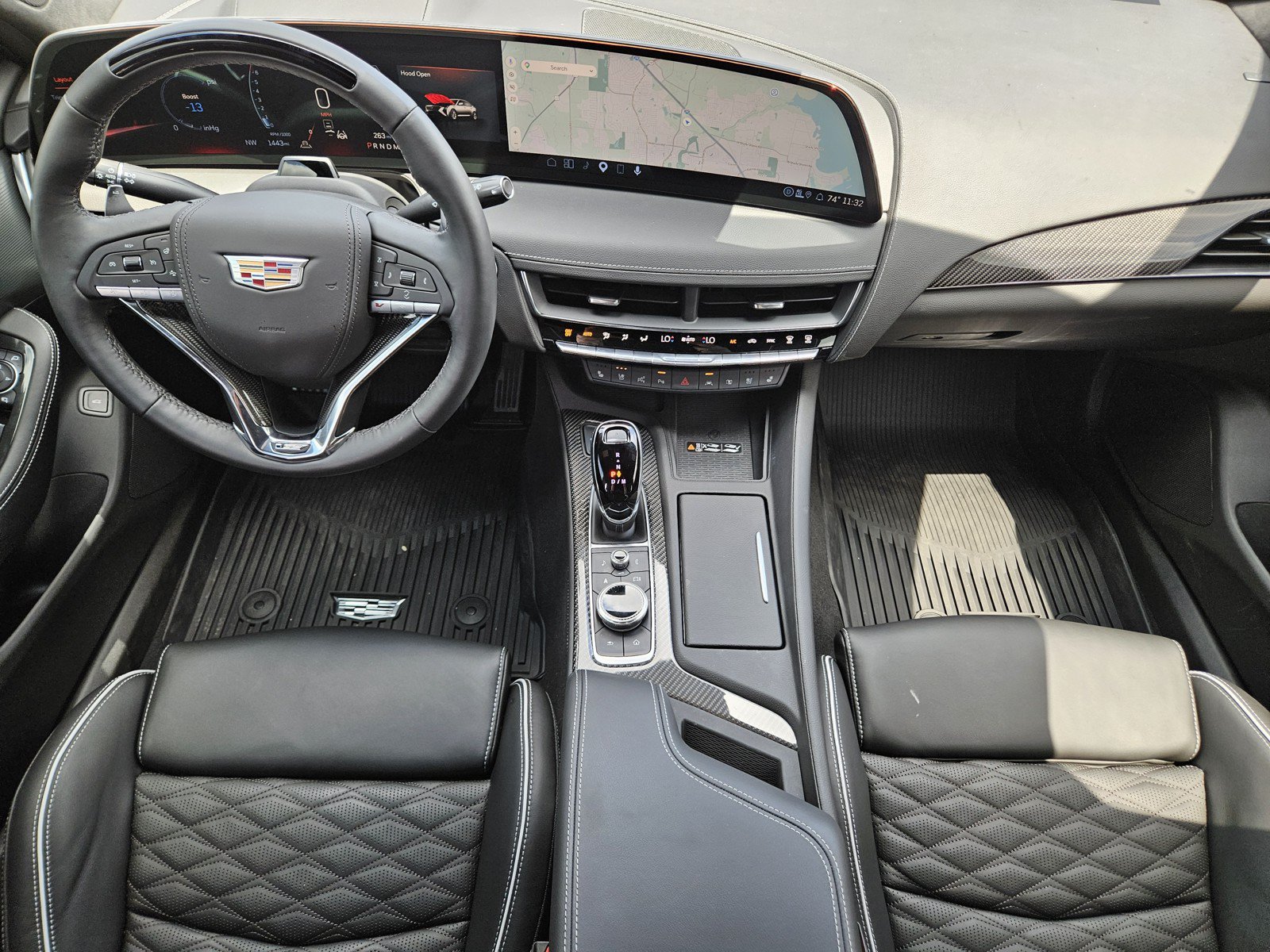 New 2026 Cadillac CT5 V w/ Technology Package RWD image 19