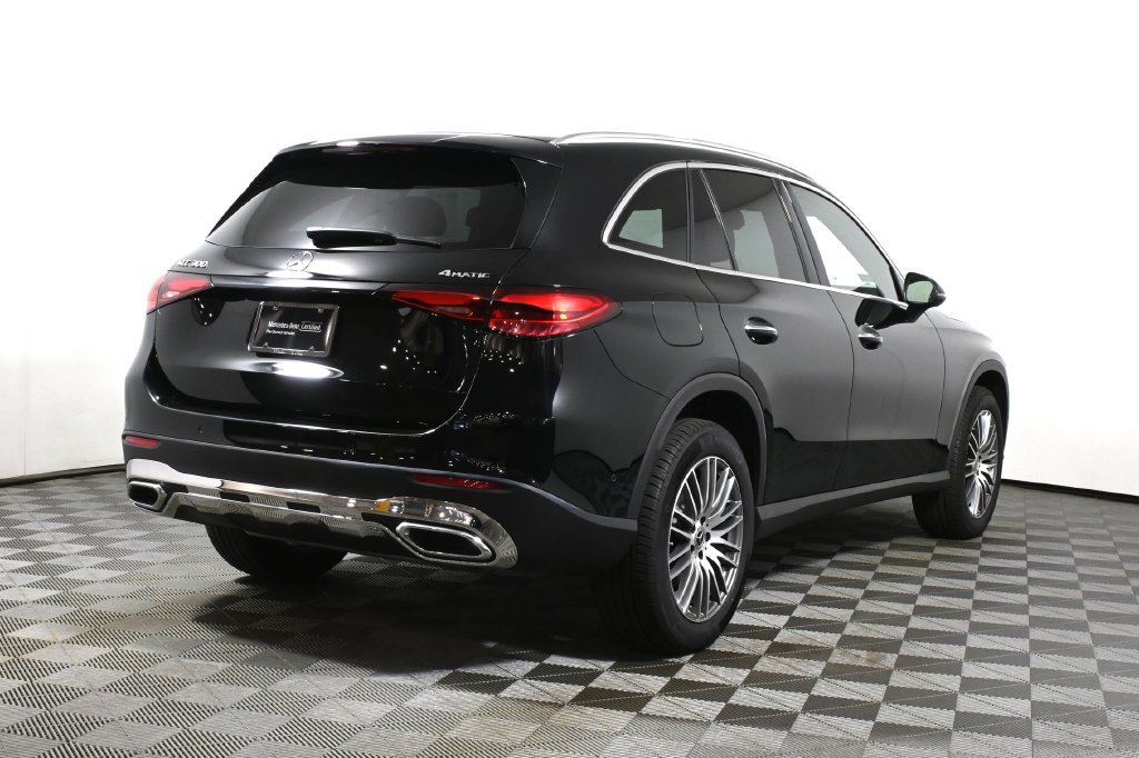 Certified 2026 Mercedes-Benz GLC 300 4MATIC image 7