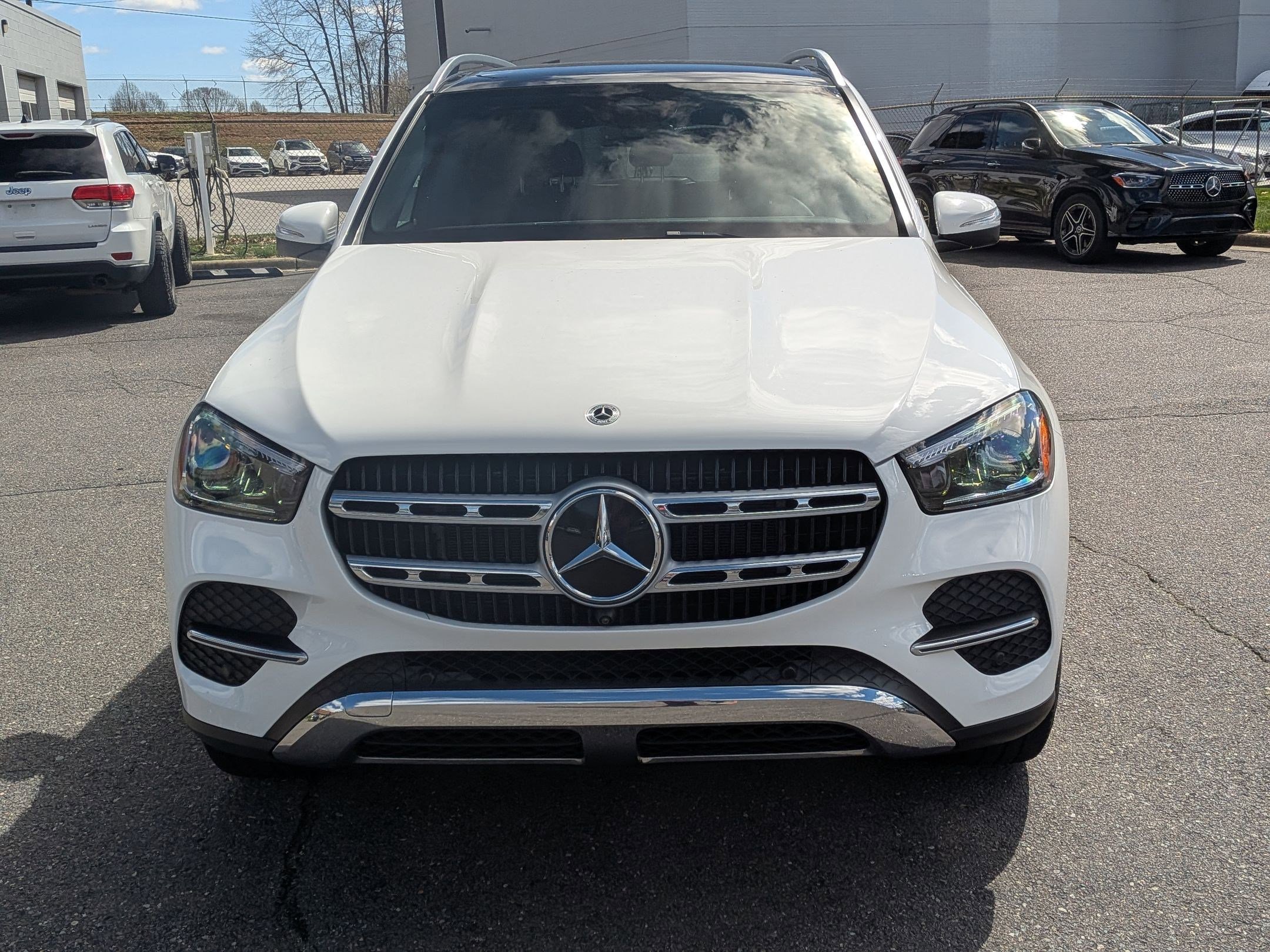 Certified 2024 Mercedes-Benz GLE 350 4MATIC image 2