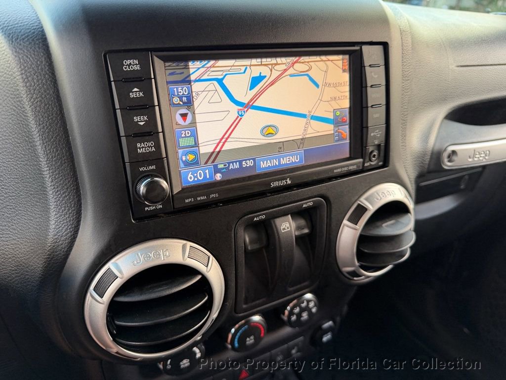 Used 2015 Jeep Wrangler Sahara w/ Connectivity Group image 36