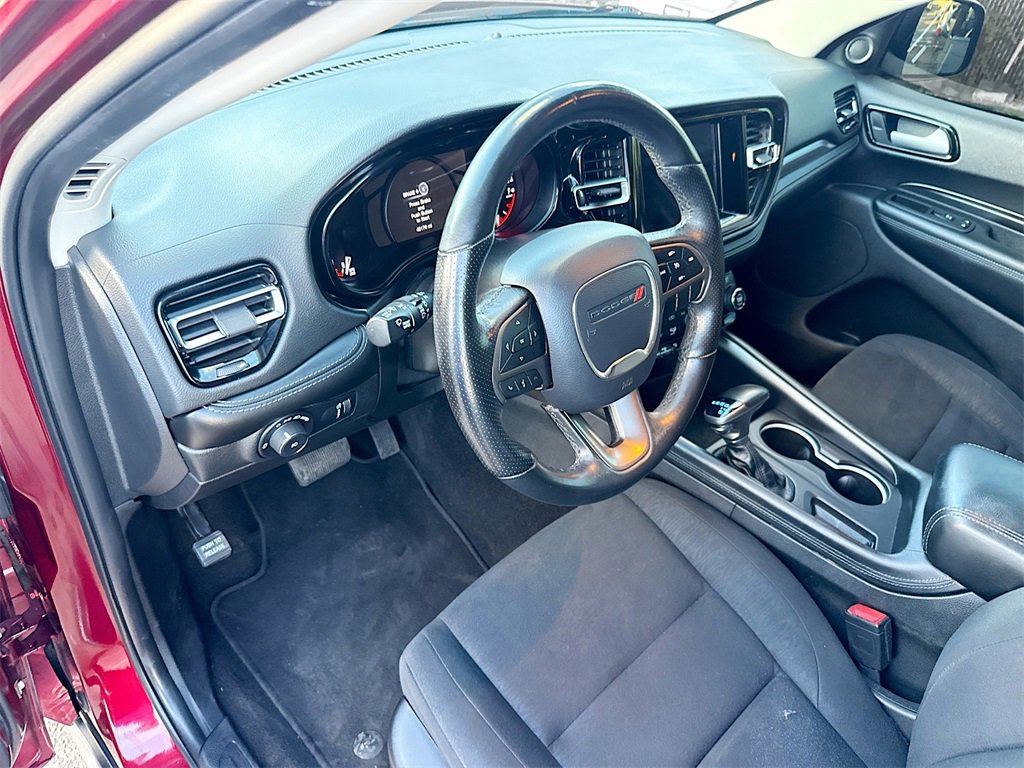 Used 2021 Dodge Durango SXT image 10