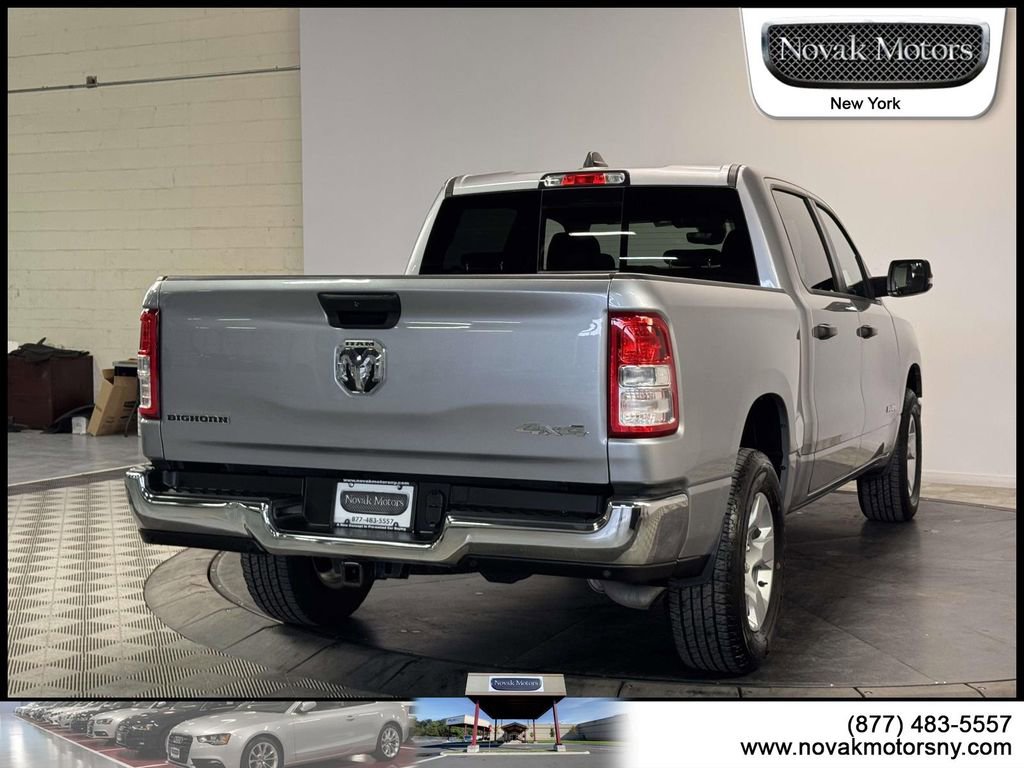 Used 2023 RAM 1500 Big Horn AWD/4WD image 11