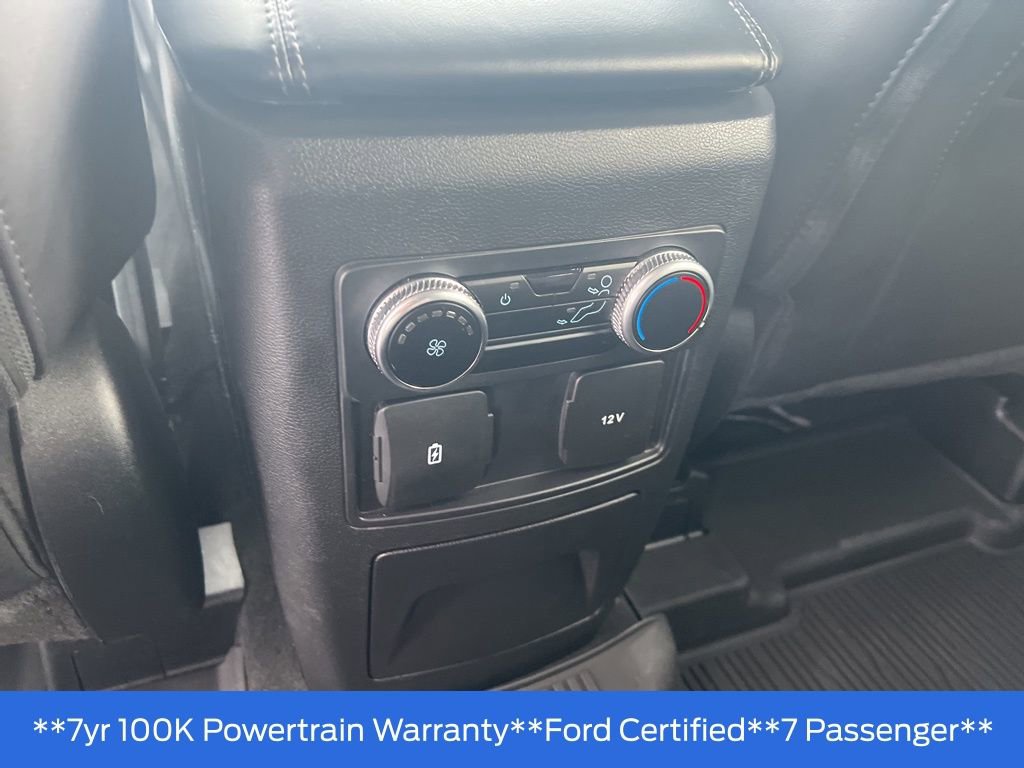 Used 2022 Ford Explorer XLT w/ Equipment Group 202A image 30