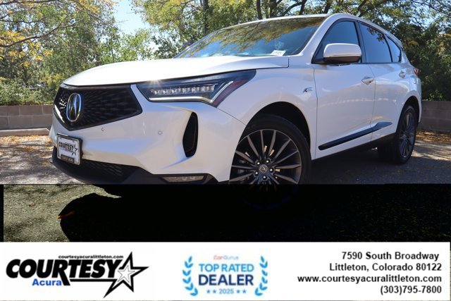 Used 2024 Acura RDX w/ Advance Package