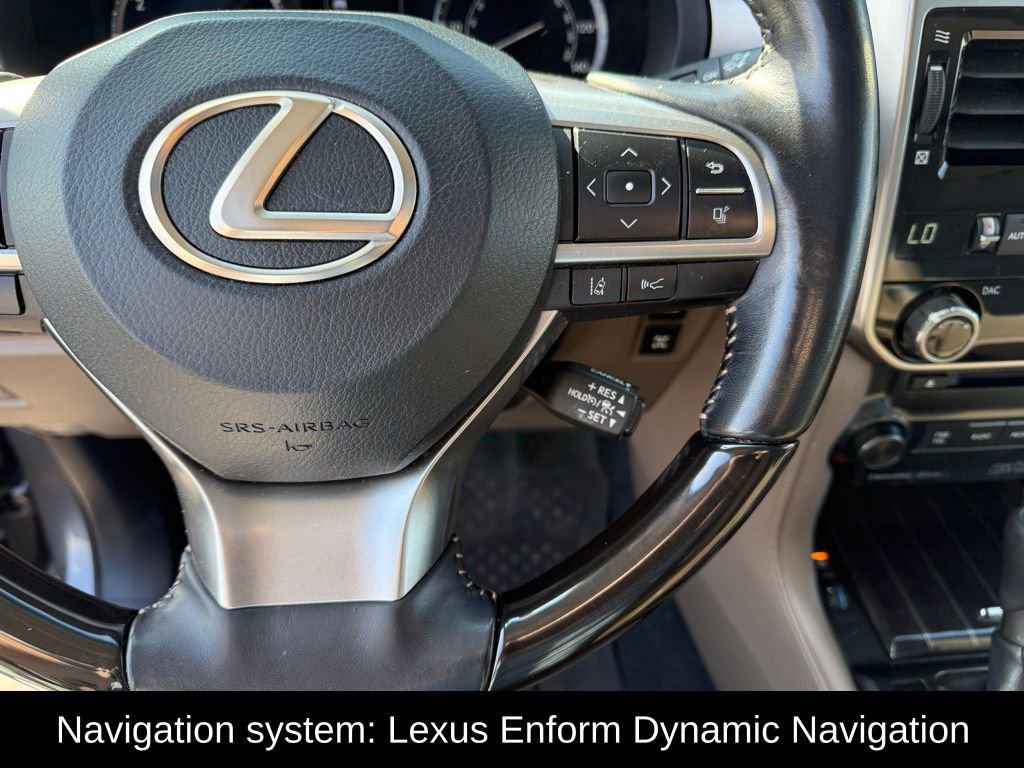 Used 2023 Lexus GX 460 Premium w/ Accessory Package image 11