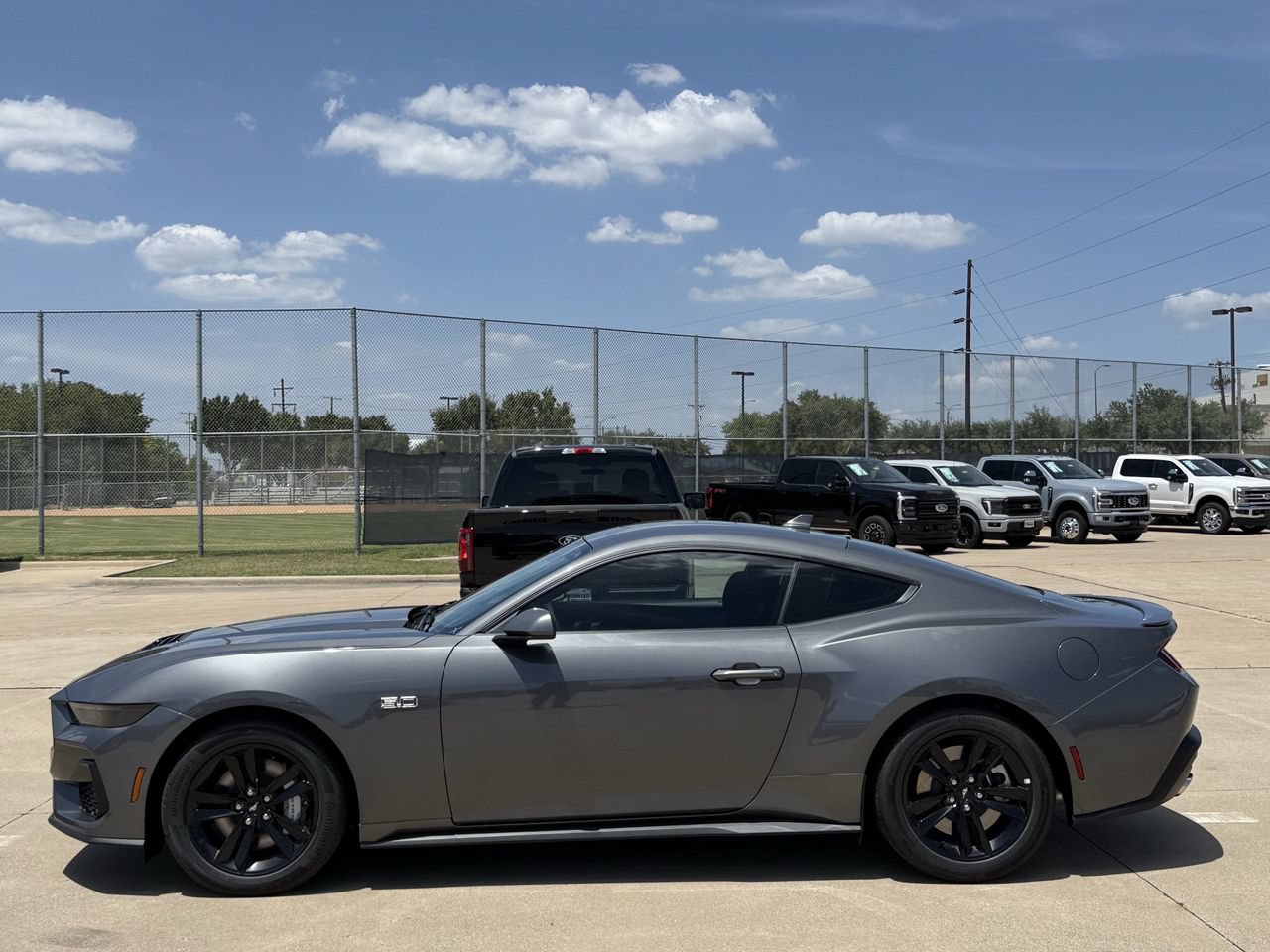 New 2026 Ford Mustang GT RWD image 3