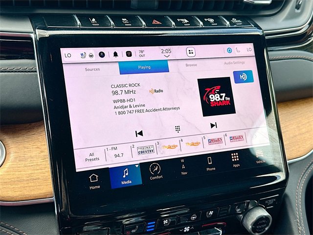 Certified 2022 Jeep Grand Cherokee Summit image 15