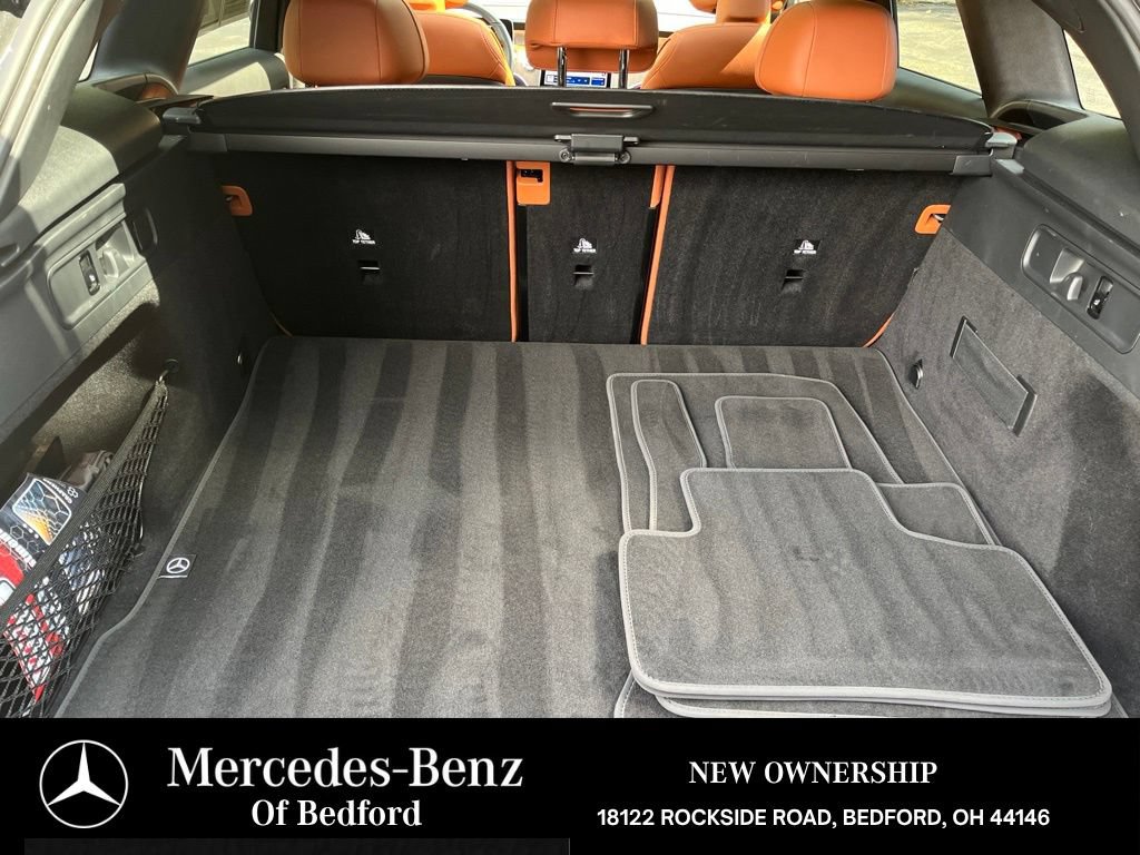Used 2026 Mercedes-Benz GLC 300 4MATIC image 16