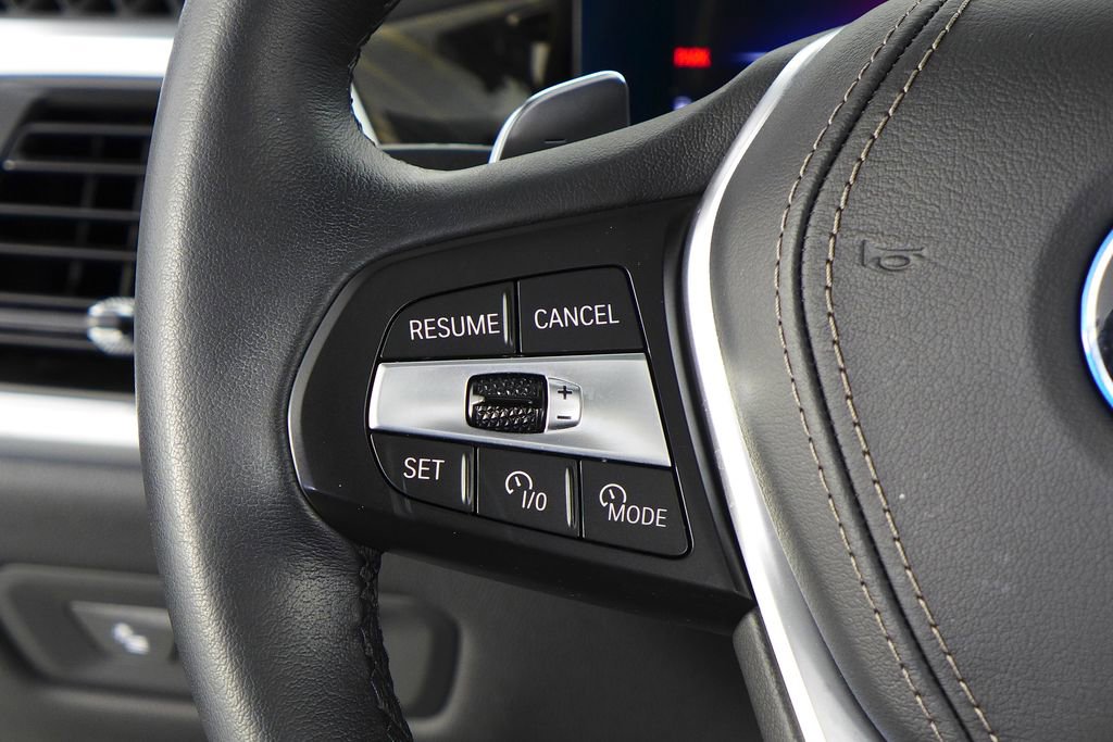 Certified 2024 BMW X5 xDrive50e w/ Parking Assistance Package image 30