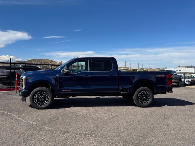 New 2027 Ford F250 Platinum AWD/4WD image 2