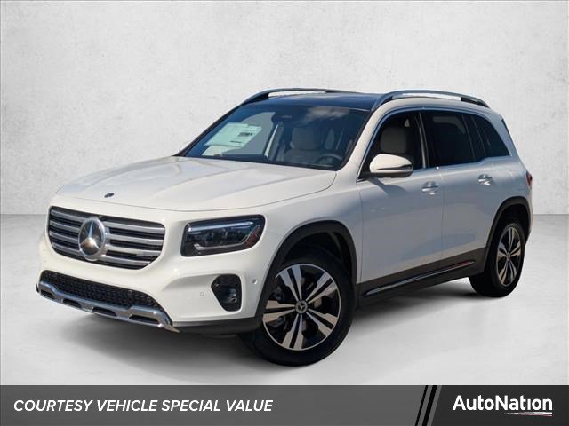 New 2026 Mercedes-Benz GLB 250