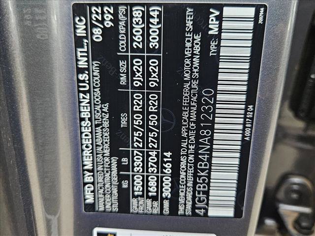 Used 2022 Mercedes-Benz GLE 450 4MATIC image 30