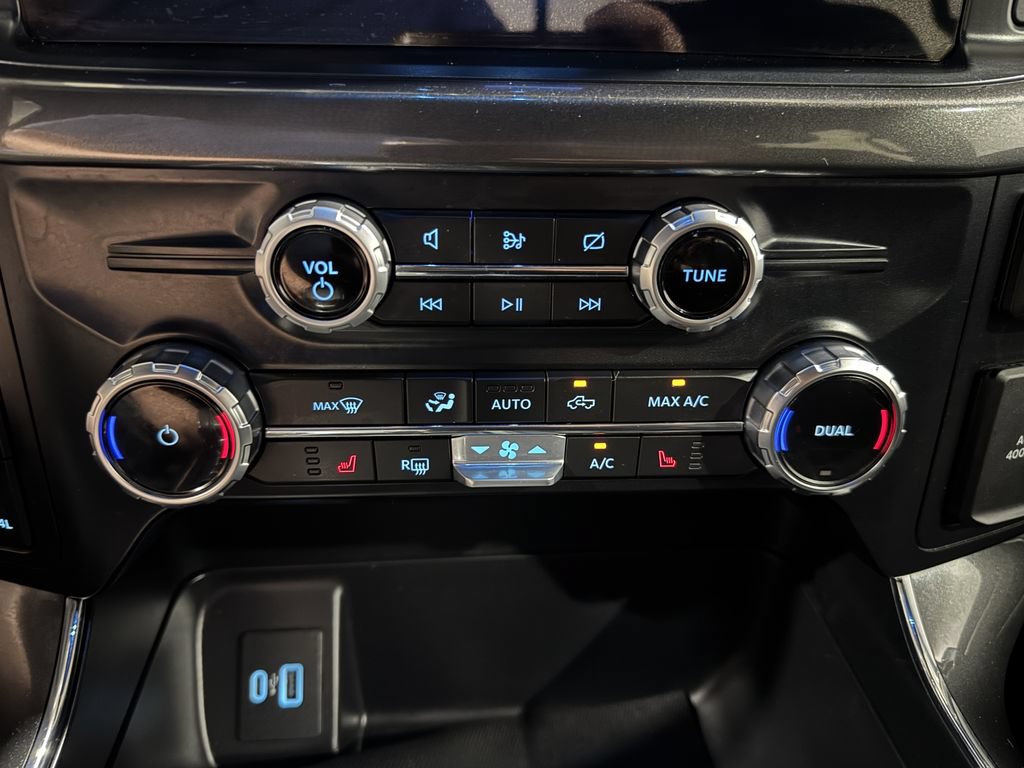 Used 2022 Ford F150 XLT w/ Equipment Group 302A High AWD/4WD image 33