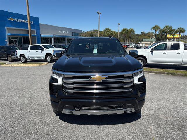 New 2026 Chevrolet Silverado 1500 High Country image 2