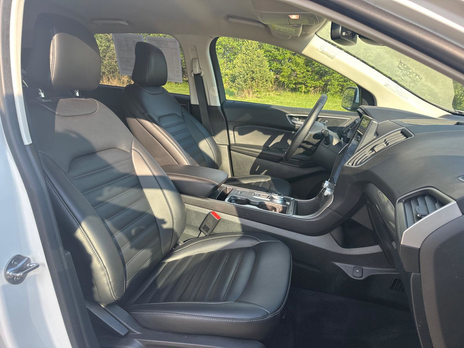 Certified 2023 Ford Edge SEL w/ Convenience Package AWD/4WD image 22