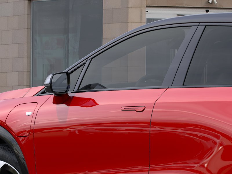 New 2027 Cadillac Optiq Sport AWD/4WD image 12