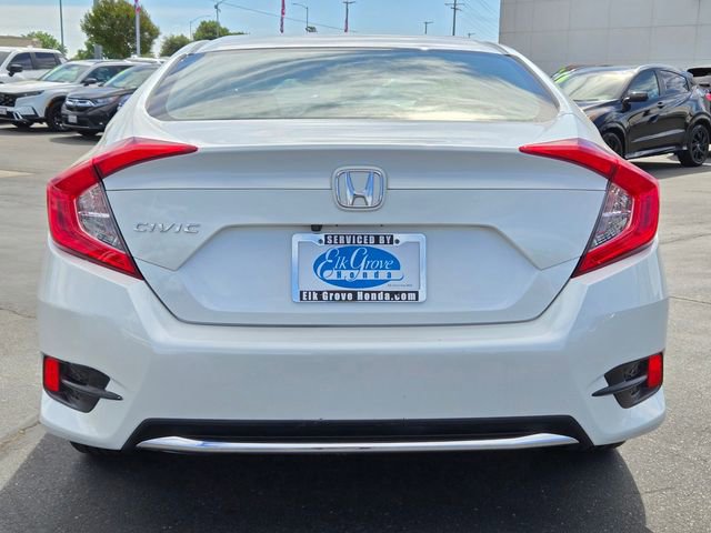 Used 2020 Honda Civic LX image 5