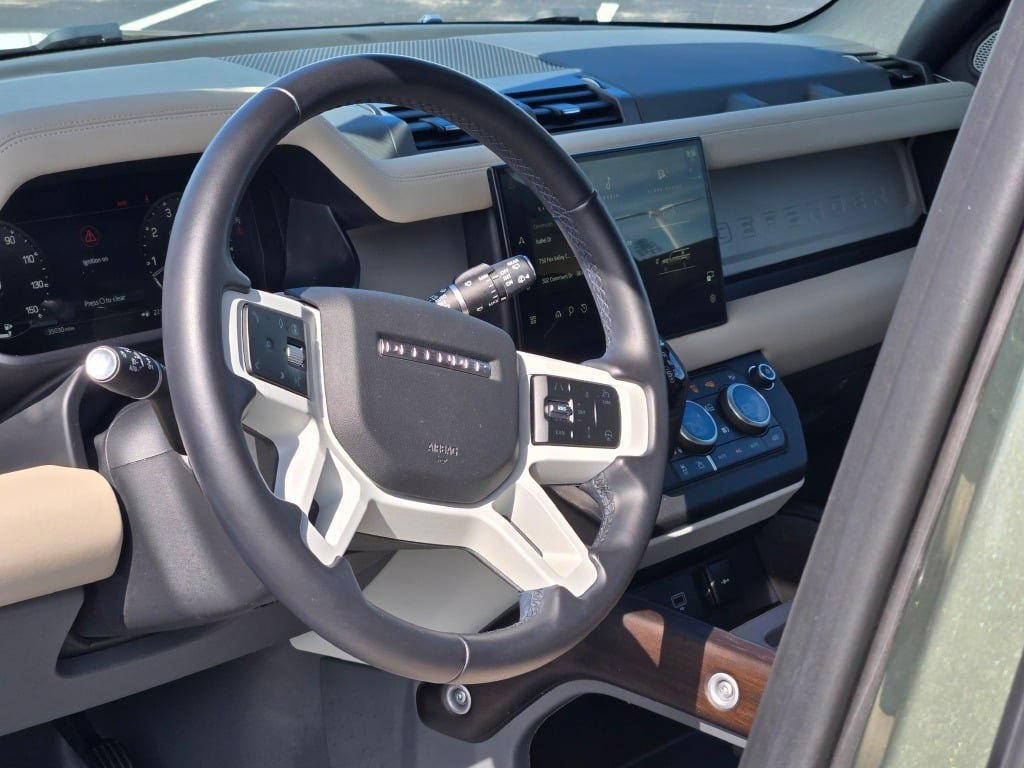 Used 2024 Land Rover Defender 130 S AWD/4WD image 26