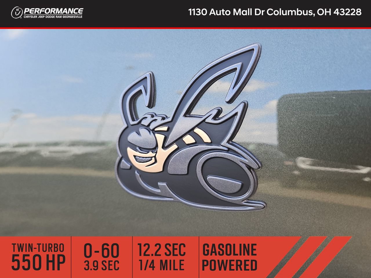 New 2026 Dodge Charger Scat Pack w/ Blacktop Package AWD/4WD image 11