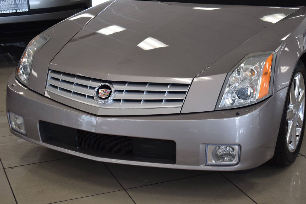 Used 2005 Cadillac XLR RWD image 8