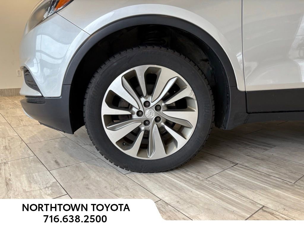 Used 2017 Buick Encore Preferred image 6