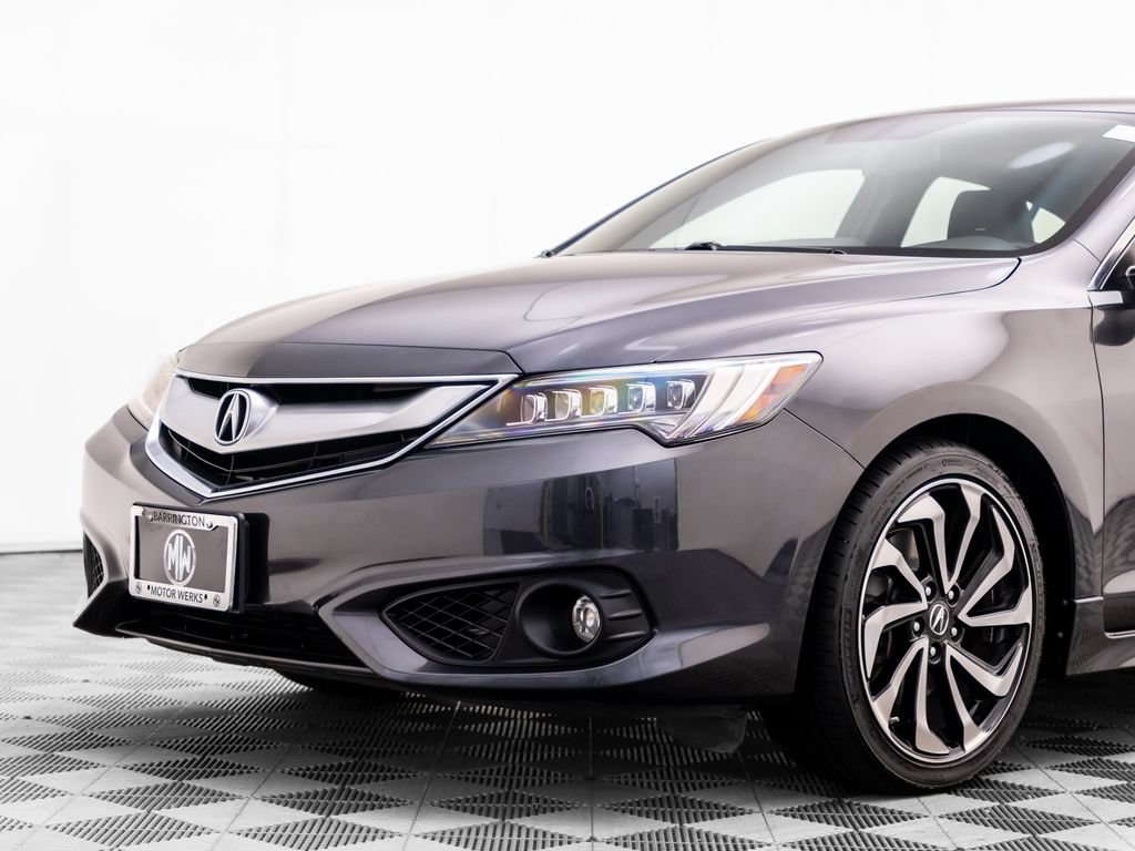 Used 2016 Acura ILX FWD image 38
