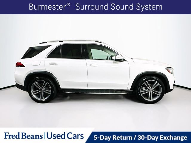 Used 2022 Mercedes-Benz GLE 350 4MATIC image 8