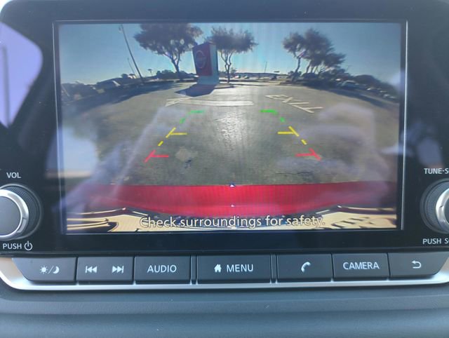 New 2026 Nissan Rogue S image 29