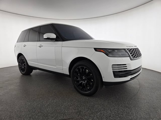 Used 2019 Land Rover Range Rover HSE AWD/4WD image 15