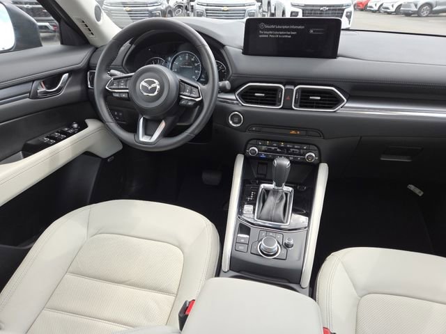 Used 2025 MAZDA CX-5 AWD 2.5 S w/ Premium Plus Pkg image 31