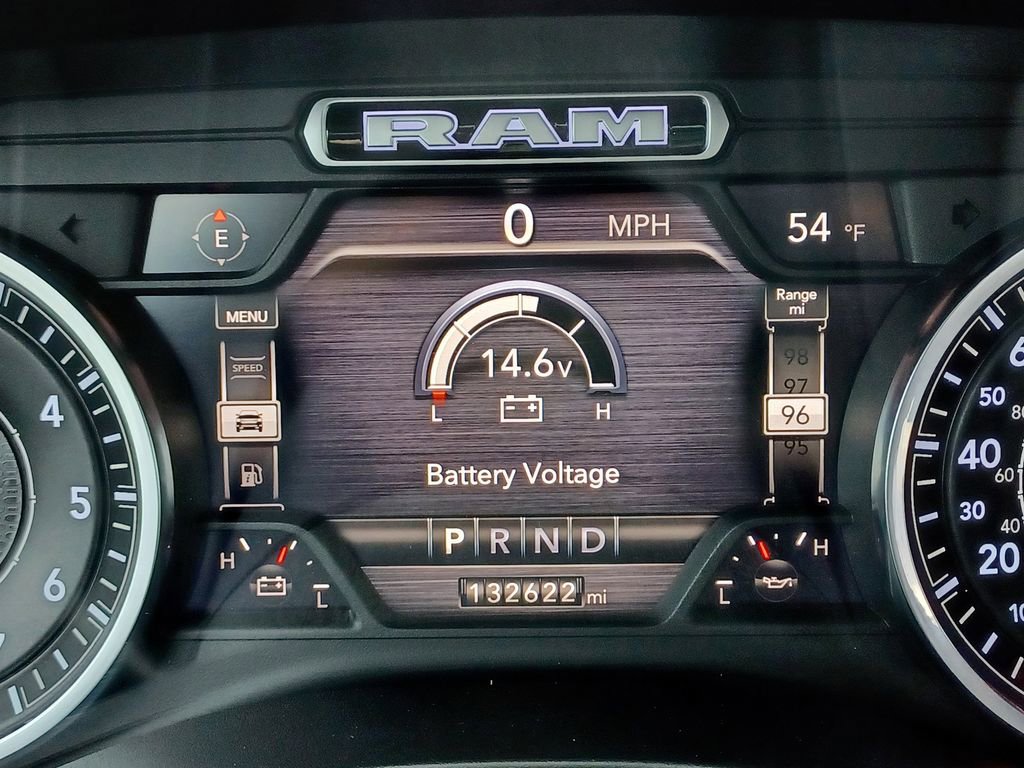 Used 2020 RAM 1500 Big Horn AWD/4WD image 16
