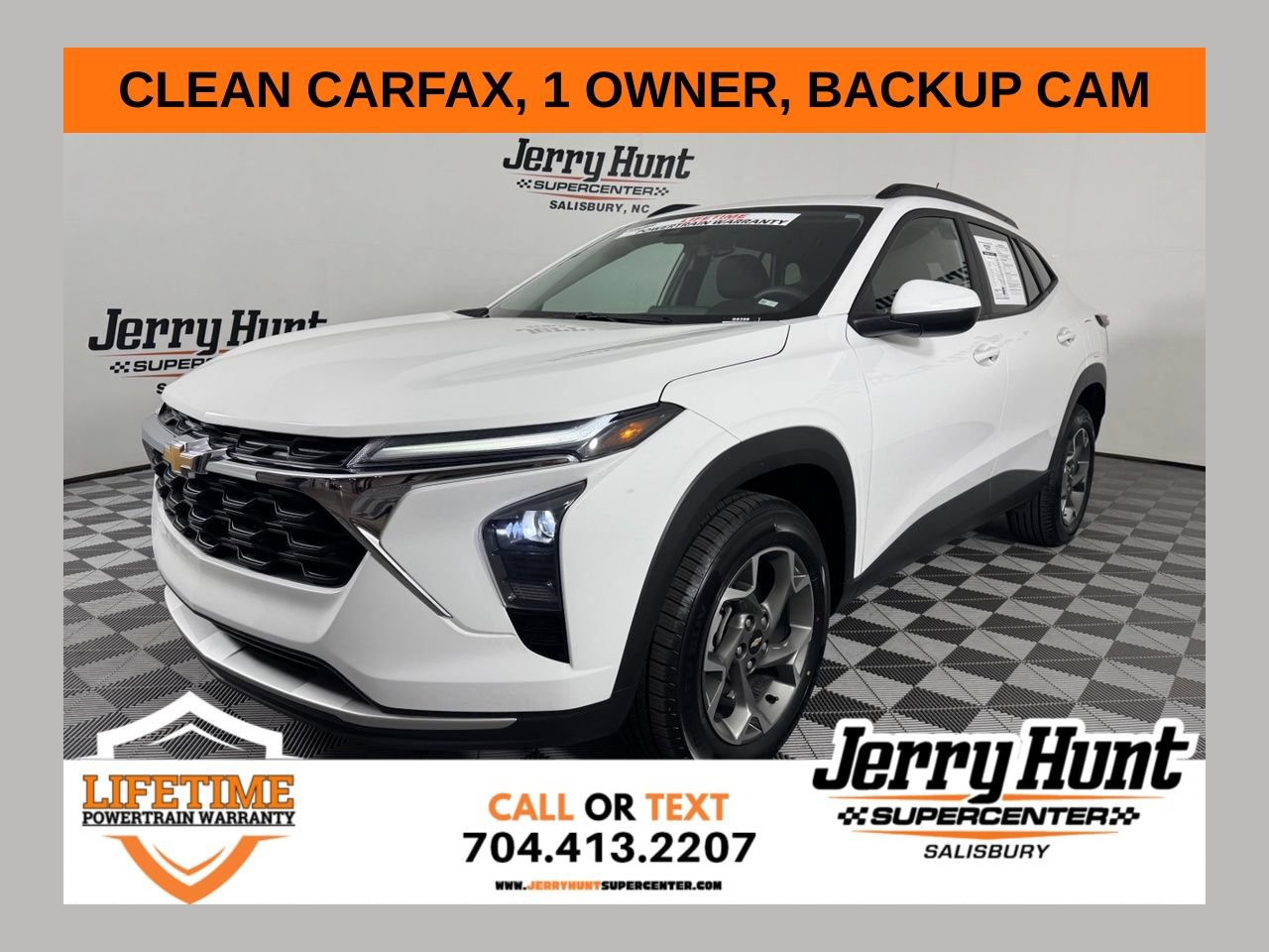 Used 2024 Chevrolet Trax LT