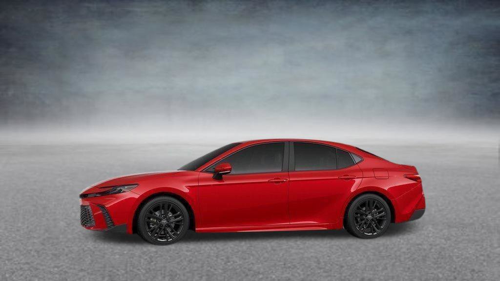 New 2026 Toyota Camry SE FWD image 6