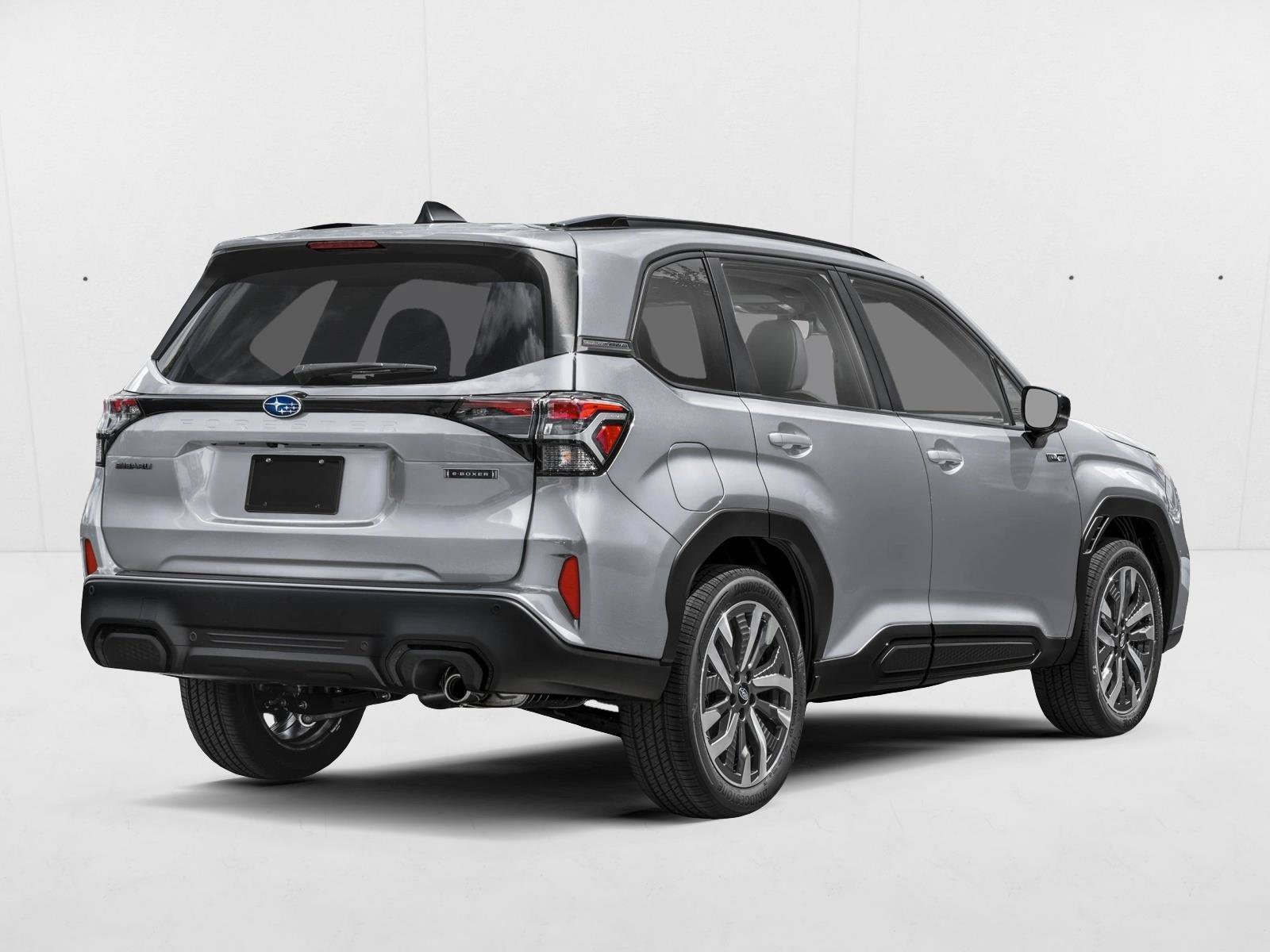 New 2026 Subaru Forester Touring AWD/4WD image 2