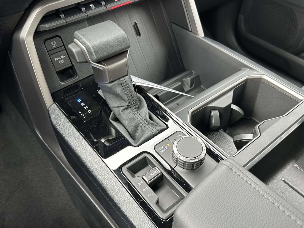 New 2026 Toyota Tundra SR5 w/ SR5 Convenience Package image 6