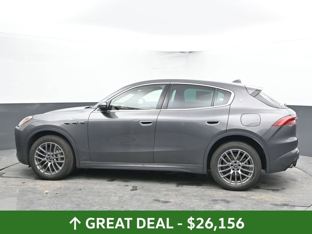 Used 2024 Maserati Grecale GT AWD/4WD image 9