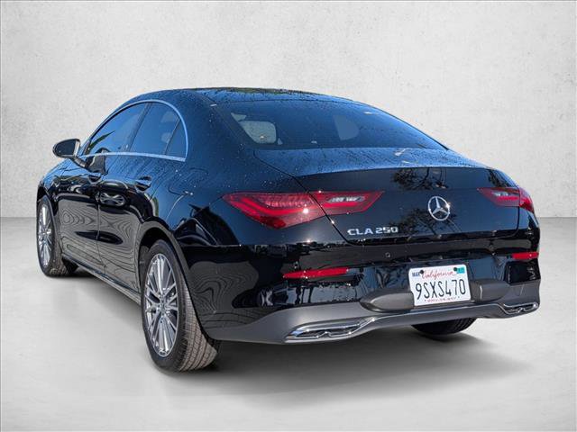 Used 2025 Mercedes-Benz CLA 250 image 8