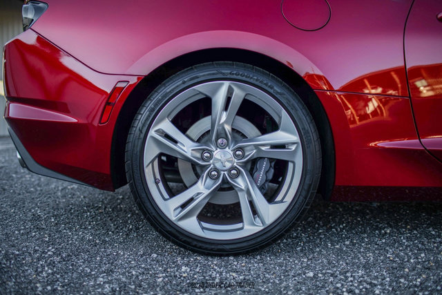 Used 2021 Chevrolet Camaro SS image 49