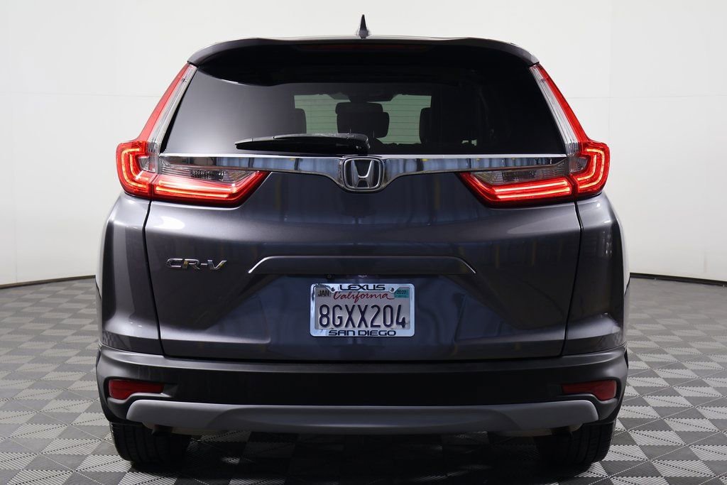 Used 2018 Honda CR-V EX-L image 5
