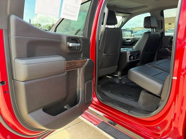Used 2021 GMC Sierra 1500 SLT w/ SLT Convenience Package AWD/4WD image 36