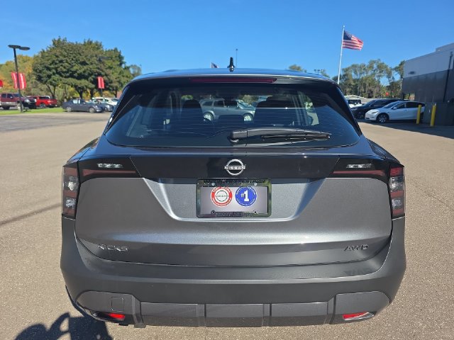 New 2027 Nissan Kicks S AWD/4WD image 24