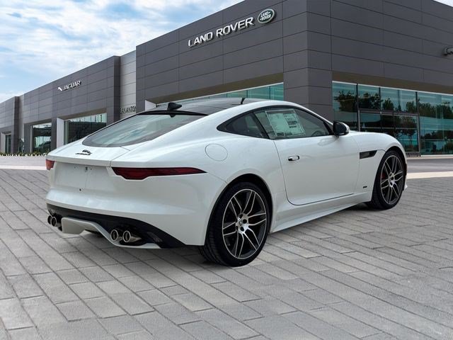 New 2024 Jaguar F-TYPE Coupe AWD image 5
