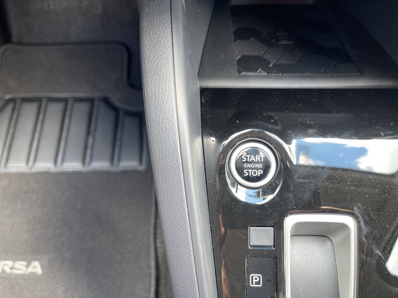 New 2025 Nissan Versa SV w/ Trunk Package image 24