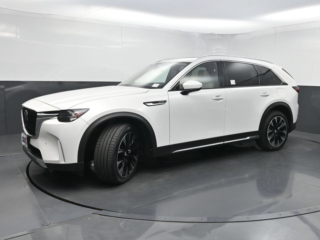 Used 2024 MAZDA CX-90 Plug-In Hybrid w/ Premium Pkg AWD/4WD image 25