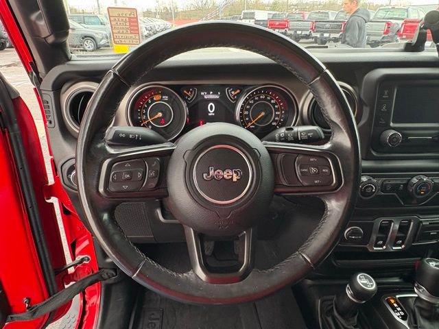 Used 2020 Jeep Wrangler Sport image 14