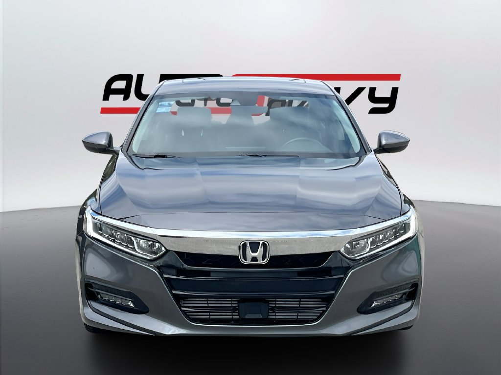 Used 2018 Honda Accord EX-L image 2