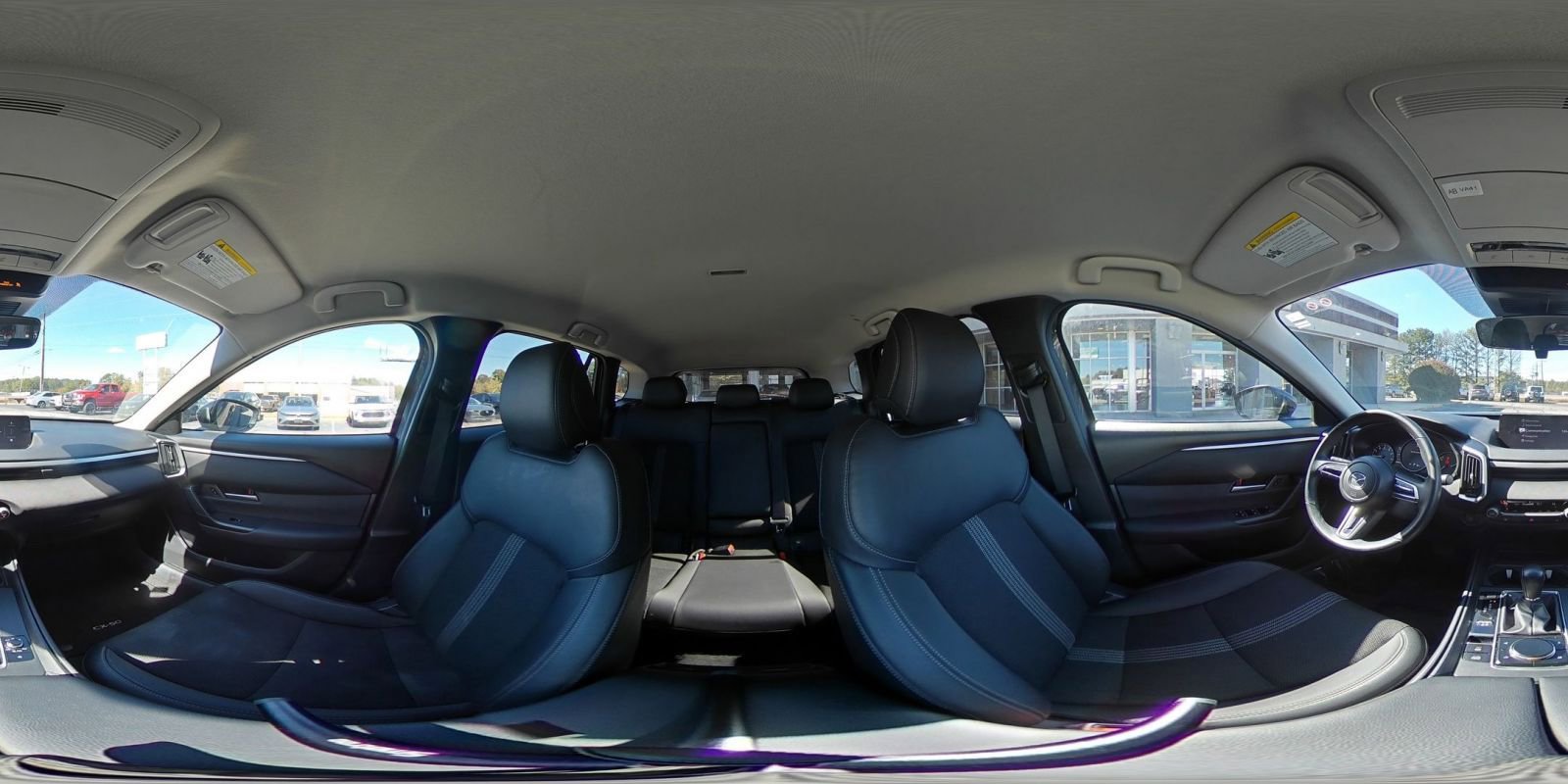 Used 2025 MAZDA CX-50 AWD 2.5 S w/ Preferred Package image 42