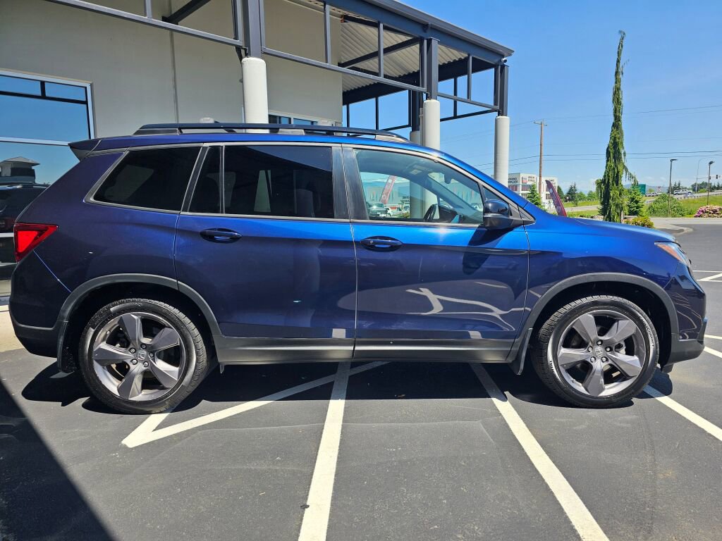 Used 2021 Honda Passport Touring image 6